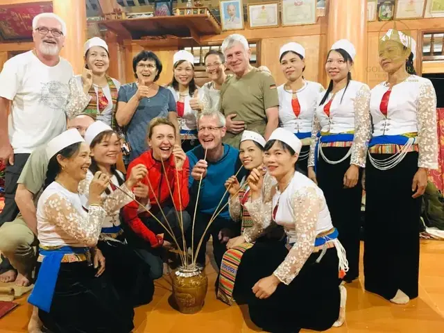 3-Day Cuc Phuong Tour: Nature & Culture Experience in Vietnam